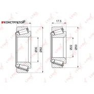 �������� ���������� ������� ������ | ����� | Lynxauto WB1282 WB1282 ����