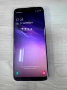 Samsung Galaxy S8. �/�, 64 ��, �����, 3G, 4G LTE, Dual-SIM, ����������, NFC, ������� ������� ����