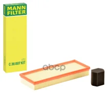 ������ ��������� peugeot MANN-Filter ���. C36007KIT C36007KIT ����