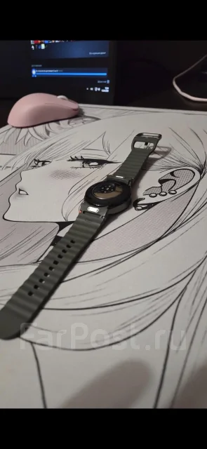 Samsung Galaxy Watch7. GPS, NFC, SIM-�����, IP67 ����