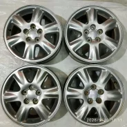 Subaru. 6.0x15", 5x100, ET48, �� 56,1���. ����