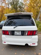 Nissan Bassara. �������, 4wd, 2.4 (150��.�.), ������ ����