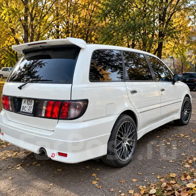 Nissan Bassara. �������, 4wd, 2.4 (150��.�.), ������ ����