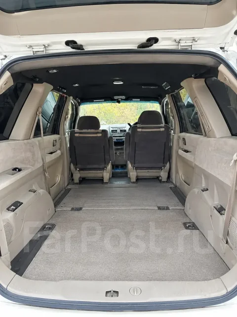 Nissan Bassara. �������, 4wd, 2.4 (150��.�.), ������ ����