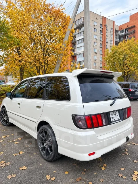 Nissan Bassara. �������, 4wd, 2.4 (150��.�.), ������ ����