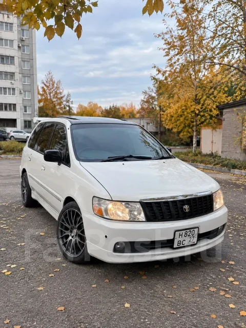 Nissan Bassara. �������, 4wd, 2.4 (150��.�.), ������ ����