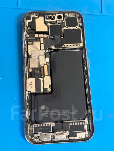 Apple iPhone 15 Pro. �/�, 128 ��, �����, 3G, 4G LTE, ������������ ������� ����