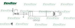 �����. ��� JEEP Grand Cherokee 11-14 Sensen ���. 32140213 32140213 ����