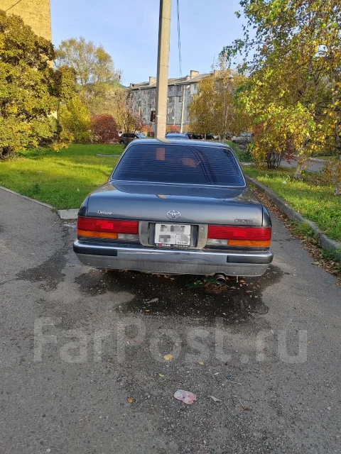 Toyota Crown. �������, ������, 2.0 (135��.�.), ������, 171 000����. �� ����