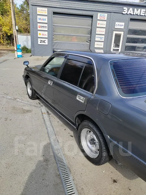 Toyota Crown. �������, ������, 2.0 (135��.�.), ������, 171 000����. �� ����