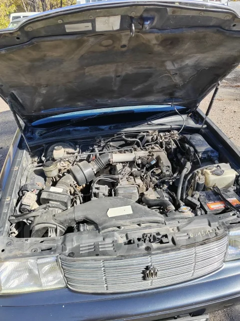 Toyota Crown. �������, ������, 2.0 (135��.�.), ������, 171 000����. �� ����