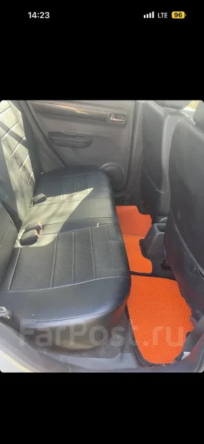 Suzuki Swift. �������, 4wd, 1.3 (6 791��.�.), ������, 206 921����. �� ����