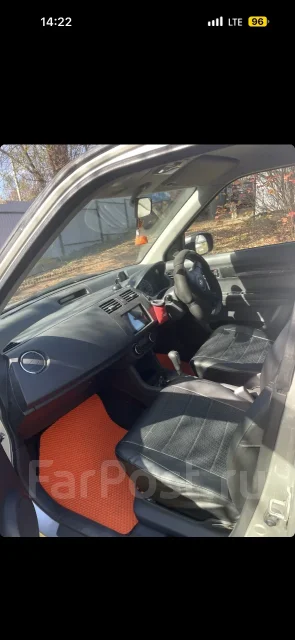 Suzuki Swift. �������, 4wd, 1.3 (6 791��.�.), ������, 206 921����. �� ����