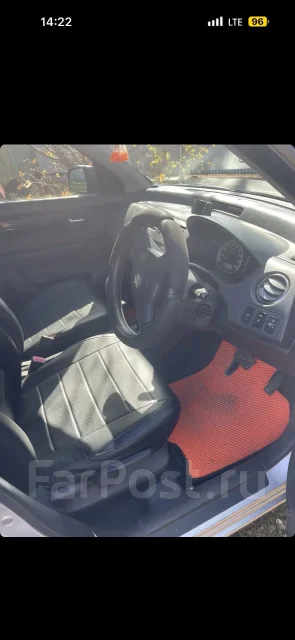 Suzuki Swift. �������, 4wd, 1.3 (6 791��.�.), ������, 206 921����. �� ����