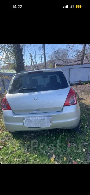 Suzuki Swift. �������, 4wd, 1.3 (6 791��.�.), ������, 206 921����. �� ����