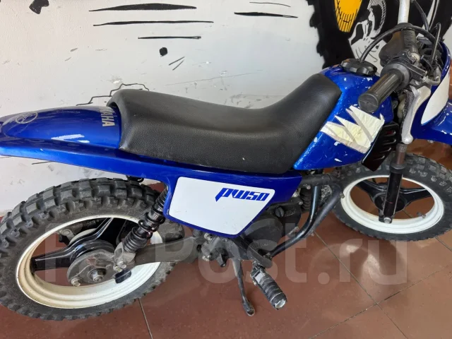 Yamaha PW50. 50����. ��., ��������, ��� ���, ��� ������� ����