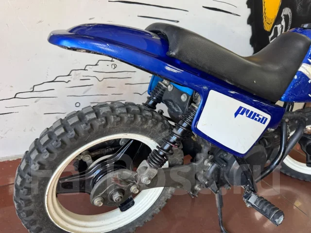 Yamaha PW50. 50����. ��., ��������, ��� ���, ��� ������� ����