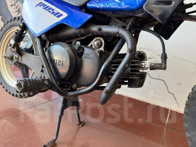 Yamaha PW50. 50����. ��., ��������, ��� ���, ��� ������� ����