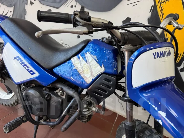Yamaha PW50. 50����. ��., ��������, ��� ���, ��� ������� ����