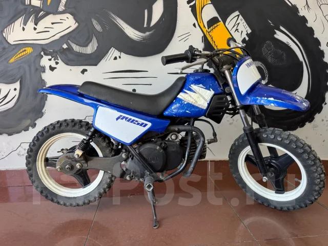 Yamaha PW50. 50����. ��., ��������, ��� ���, ��� ������� ����