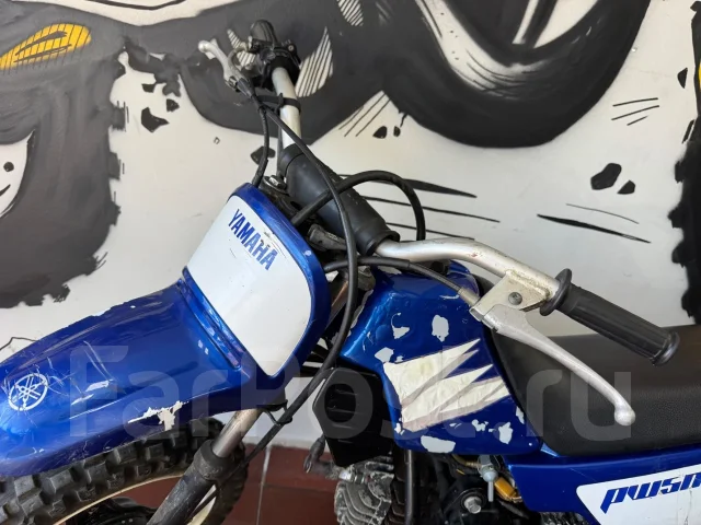 Yamaha PW50. 50����. ��., ��������, ��� ���, ��� ������� ����