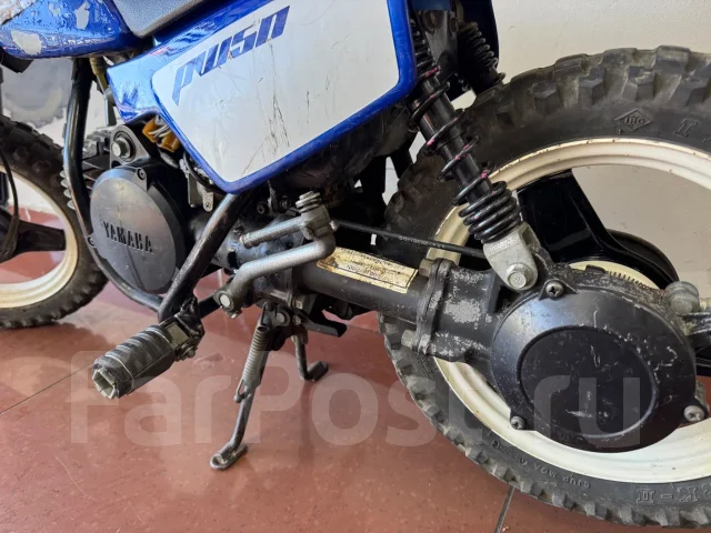 Yamaha PW50. 50����. ��., ��������, ��� ���, ��� ������� ����
