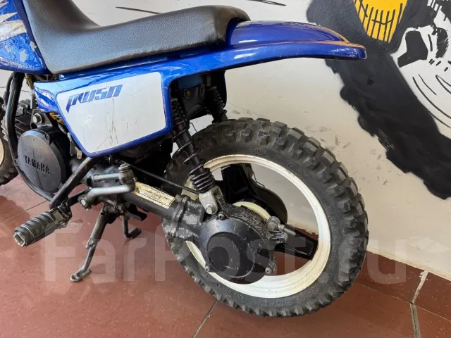 Yamaha PW50. 50����. ��., ��������, ��� ���, ��� ������� ����