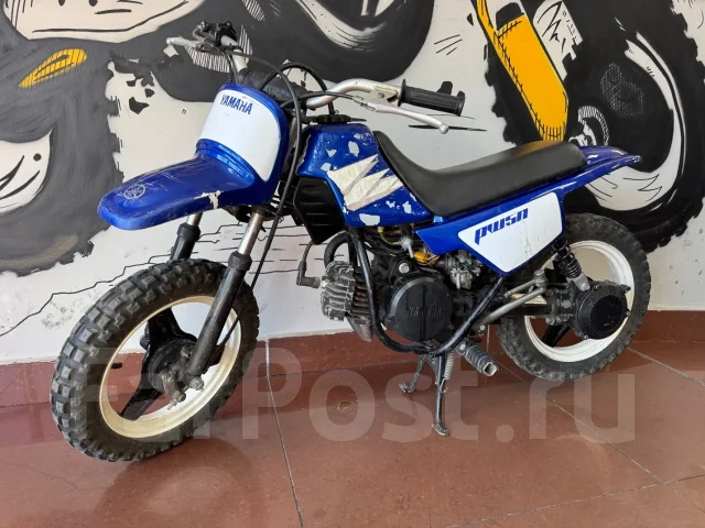 Yamaha PW50. 50����. ��., ��������, ��� ���, ��� ������� ����