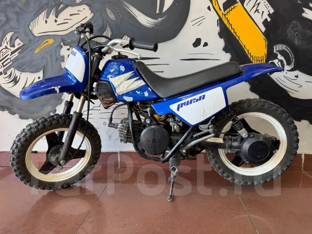 Yamaha PW50. 50����. ��., ��������, ��� ���, ��� ������� ����