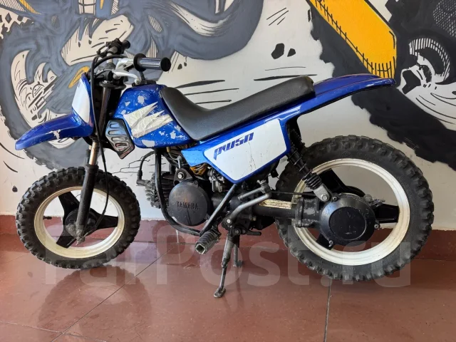 Yamaha PW50. 50����. ��., ��������, ��� ���, ��� ������� ����