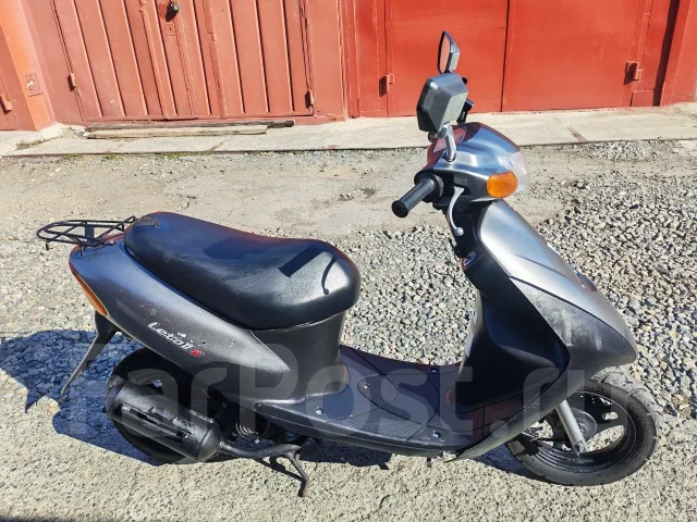 Suzuki Lets 2. 49����. ��., ��������, ���������, ��� ������� ����