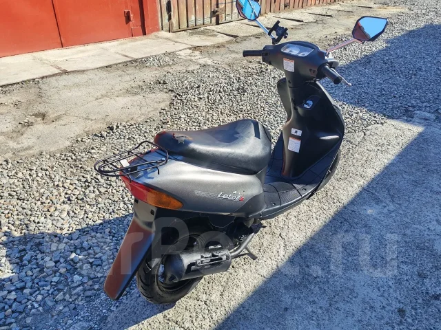 Suzuki Lets 2. 49����. ��., ��������, ���������, ��� ������� ����