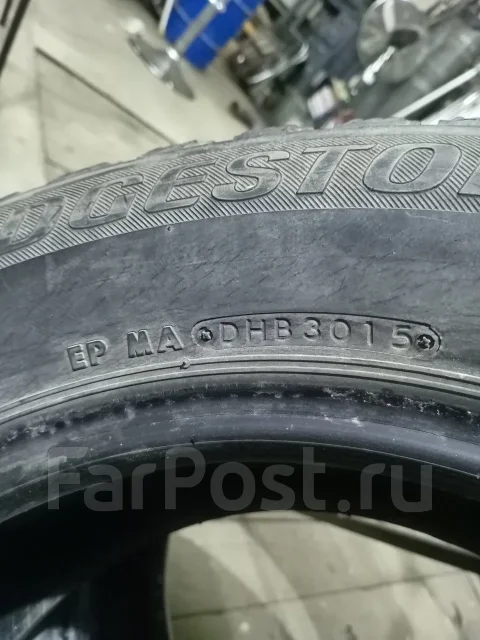 Bridgestone Ice Partner. ������, ��� �����, 2015 ���, �/�, ����� 50 % ����