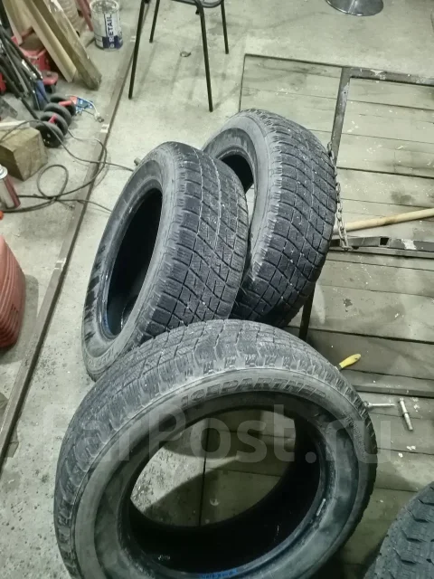 Bridgestone Ice Partner. ������, ��� �����, 2015 ���, �/�, ����� 50 % ����