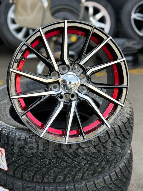 HFT. 6.5x15", 4x100, 4x114.3, ET35, �� 73,1���. ����