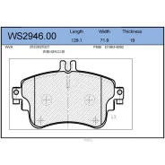 ������� ��������� �������� | ����� | MB W176/W246 180 11 Jeenice WS294600 WS294600 ����