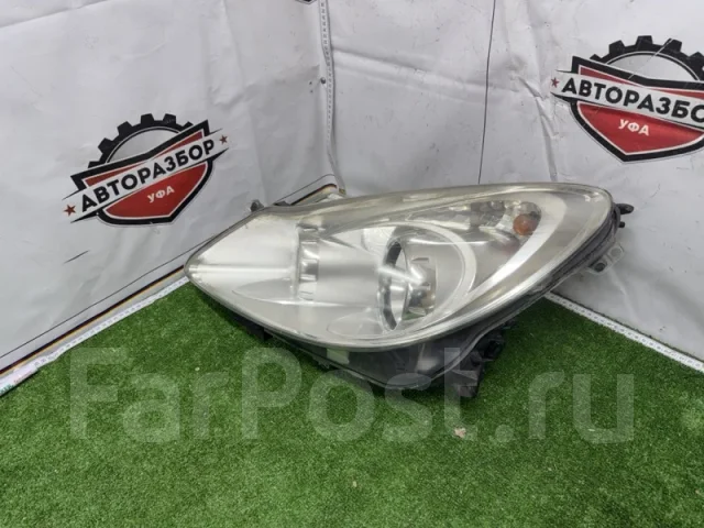 ���� Opel Corsa 2008 1216189 D, ����� 1216189 ����