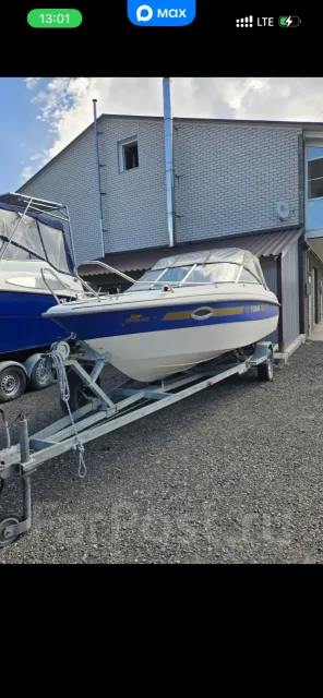Yamarin. 2010 ���, ����� 5,8��., ��������� ���������, 150��.�., ������ ����