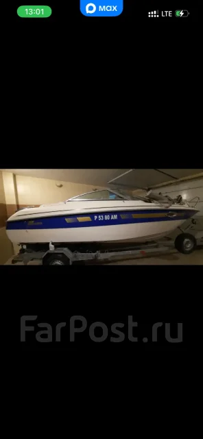 Yamarin. 2010 ���, ����� 5,8��., ��������� ���������, 150��.�., ������ ����