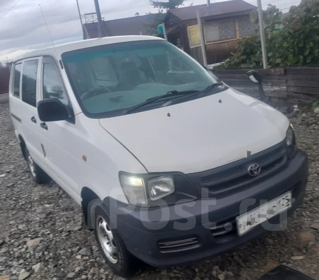 Toyota Lite Ace. �������, 4wd, 1.8, ������, 146 000����. �� ����
