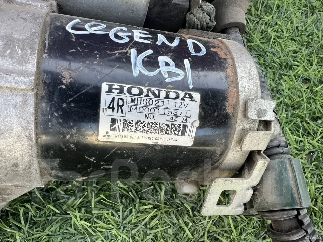 ������� Honda Legend KB1 J35A 2004-2012 ����