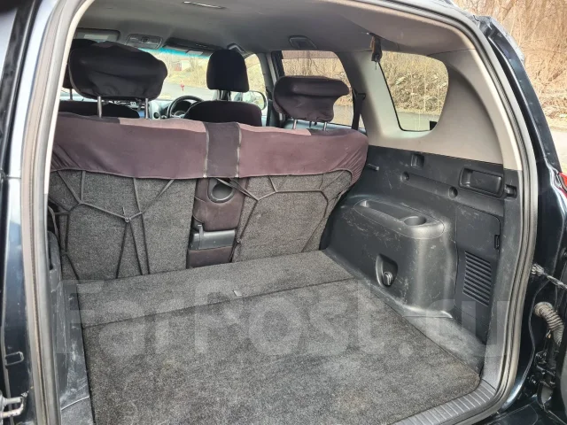 Toyota Vanguard. �������, ��������, 2.4 (1 707��.�.), ������, 232����. �� ����