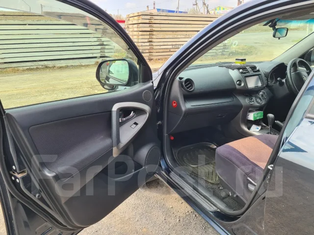 Toyota Vanguard. �������, ��������, 2.4 (1 707��.�.), ������, 232����. �� ����