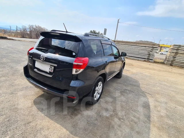 Toyota Vanguard. �������, ��������, 2.4 (1 707��.�.), ������, 232����. �� ����