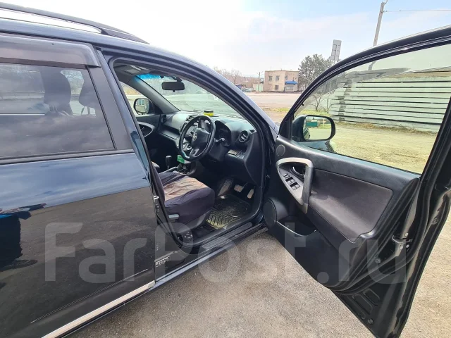 Toyota Vanguard. �������, ��������, 2.4 (1 707��.�.), ������, 232����. �� ����
