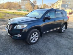 Toyota Vanguard. �������, ��������, 2.4 (1 707��.�.), ������, 232����. �� ����