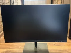 Philips. 23.8", ���������� �� (LCD, LED, QLED) ����