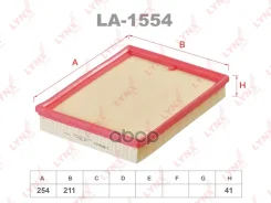 ������ ��������� LYNXauto LA1554 LA1554 ����