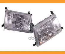 ���� Toyota Land Cruiser (J100) 98-02 (�������/ ������) TYC TG21211C1RLDE, ������ TG21211C1RLDE ����