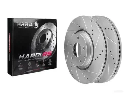 �������� ���� Hardi by PowerStop Mazda 320x26 JBR1741H JBR1741H ����